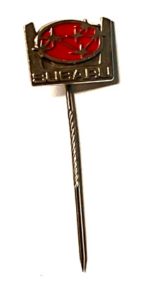 Subaru Logo 80er Jahre Anstecknadel (H29)