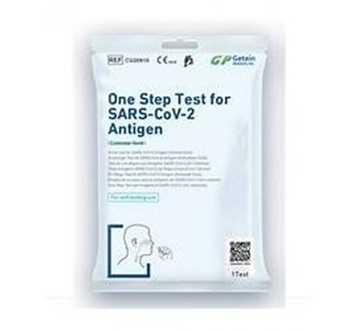 Getein (11x 1 Softpack) SARS-COV-2 Antigen Schnelltest (11 Stück) - CE1434 - Bild 1 von 1