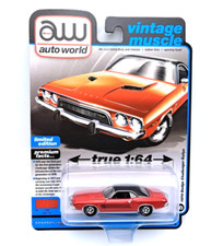 2022 AUTO WORLD / 1974 Dodge Challenger Rallye - VINTAGE MUSCLE. 5 Premium.