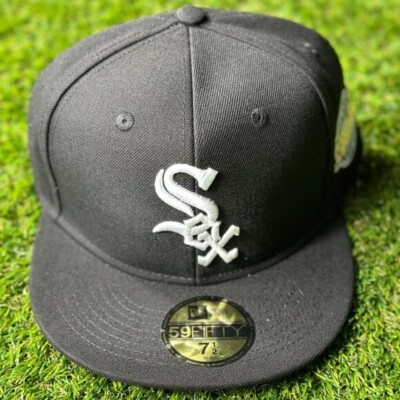 Chicago White Sox 2005 World Series New Era Fitted Cap Premium Fitted Cap