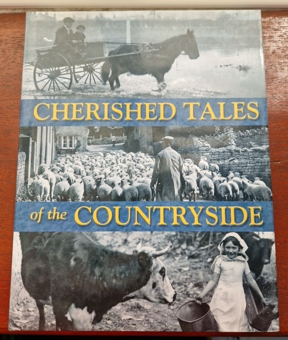 Cherished Tales of the Countryside by Valerie Porter History Nostalgia Country