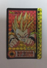 Gotenks, Dragon Ball Carddass, Prism Card, Bandai, C-177