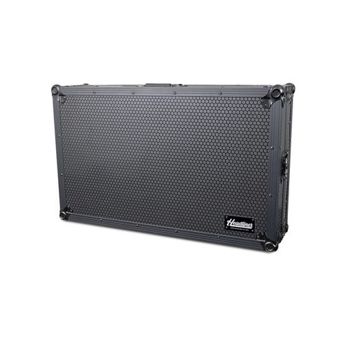Headliner HL10018 Pitch Black Flight Case for DDJ-REV5 with Laptop Platform - Picture 7 of 8