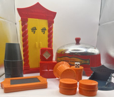 SNEAKY PETES master MAGIC SHOW Toy Magician R...