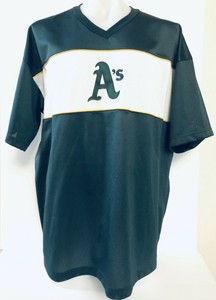 a's baseball jersey