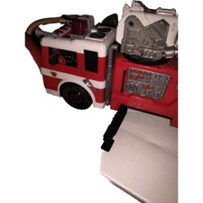 Fire Truck With Real Working Lights  Sounds With Watergun Built-i22" All Works.