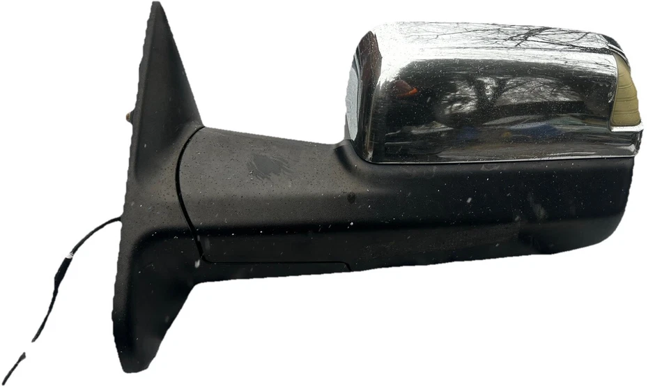 Espejo retrovisor de puerta izquierdo usado se adapta a: Ram Dodge 1500 2012 camioneta pickup remolque Foto 3 de 4