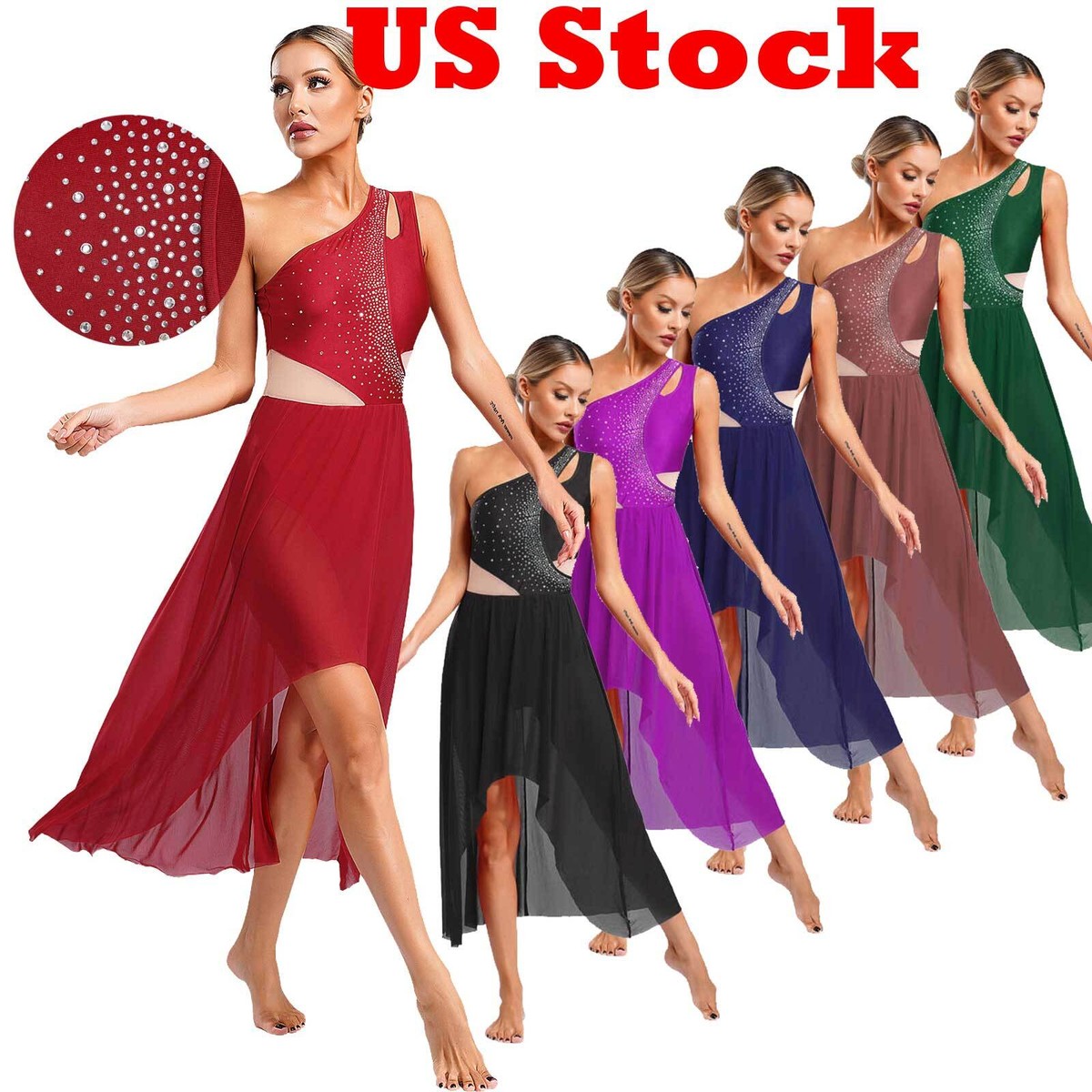 chinese dress ladies Amazon.com: Latin Dance Wear Practice Skirt Female Spring Summer Sexy Dress  Line Dance Dresses for Prom Black S : Clothing, Shoes & Jewelry main image 1
