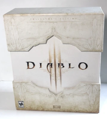 Diablo 3 Collectors Edition Sealed for sale | eBay