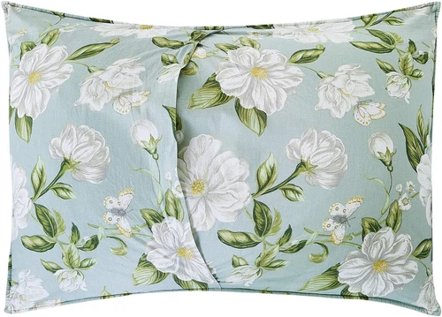 C&F Home Magnolia Garden Quilt - Thumbnail 2