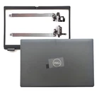 New Back Cover + Bezel +Hinges For Dell Latitude 15 3520 E3520 017XCF 0WXN5F