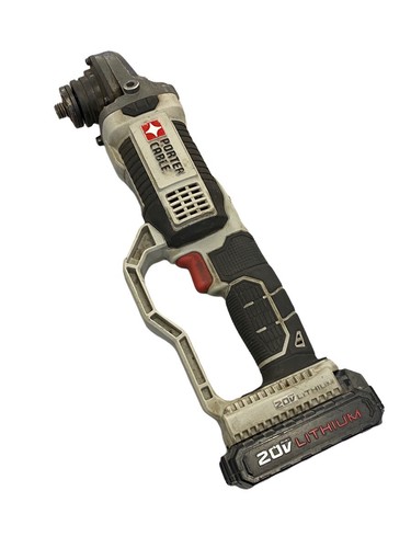PORTER-CABLE 20V MAX Angle Grinder Tool 