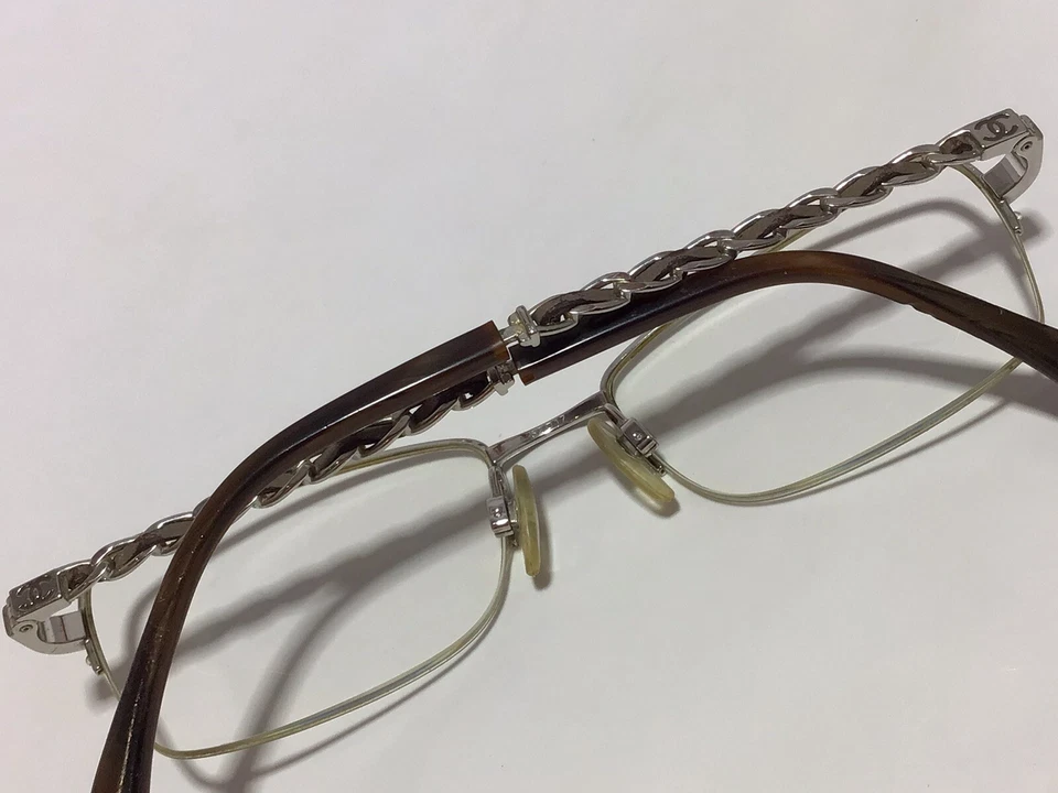 MARCO GAFAS CHANEL CC Logo - media llanta 2167-q (52-17 135) Foto 2 de 4