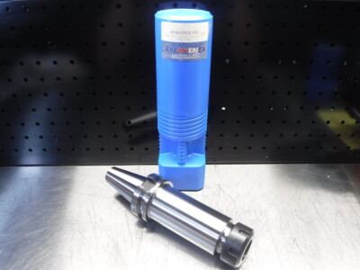 ERI America BT40 ER32 Collet Chuck 160mm Projection BT40-ER32-160 (LOC2028A)