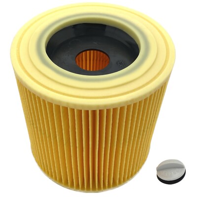 ARLI Filter kompatibel mit Kärcher WD2250 WD2500 WD3200 WD3200 WD3300 Ersatz