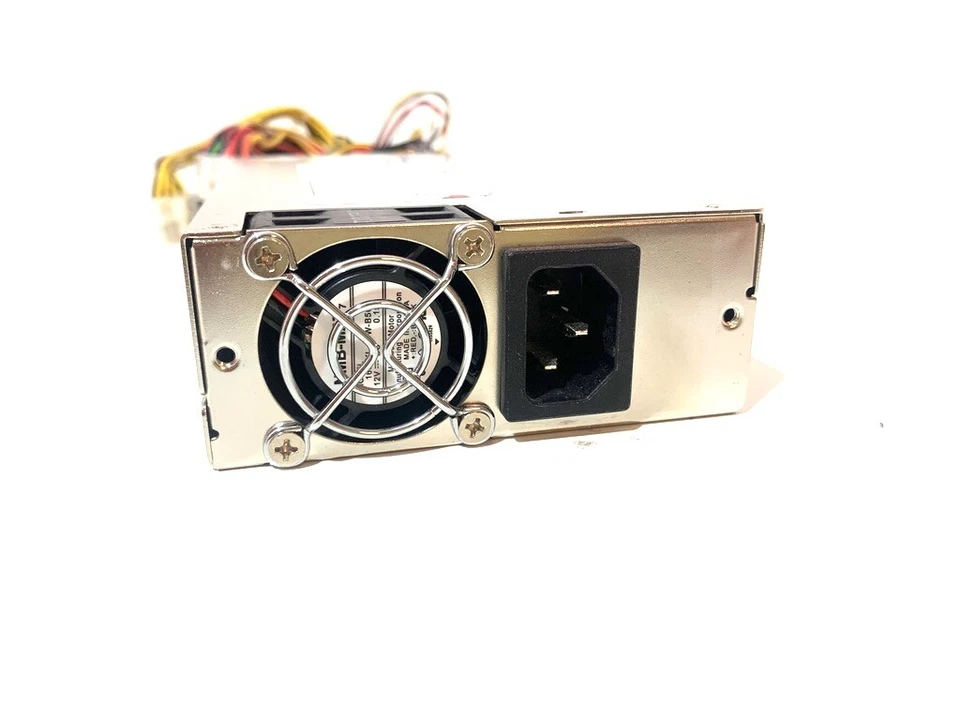 EMACS H1U-6250P (ROHS) 1U 250W Server Power Supply - Image 2 of 3