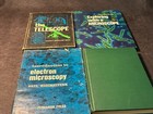 4 Vintage Hardback Microscope Primers - Great Shape! — photo 2