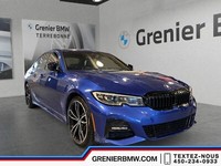 2019 BMW 3 Series 330i xDrive,M SPORT PACKAGE,HEAD UP DISPLAY