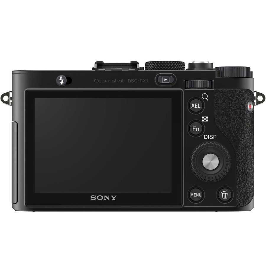 SONY Cyber-shot DSC-RX1 Compact Digital Camera | eBay