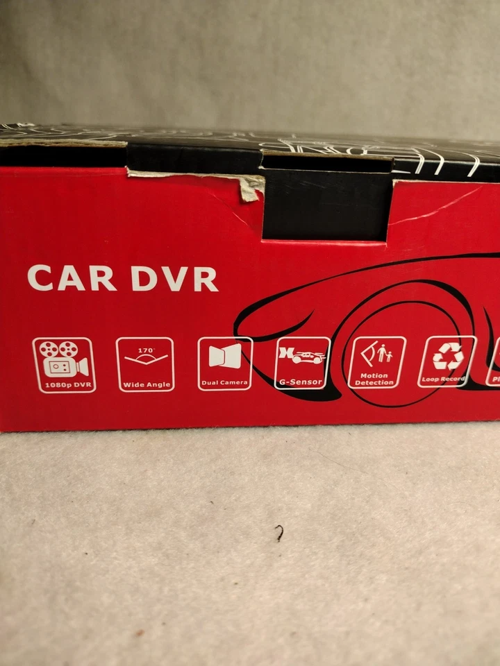 Pyle Car DVR Review Mirror - Image 4 of 4