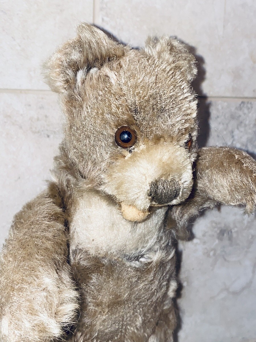 ぬいぐるみ Antique Steiff Teddy Bear 1984 ぬいぐるみ Antique Steiff Teddy Bear 1984 Antique Steiff Teddy