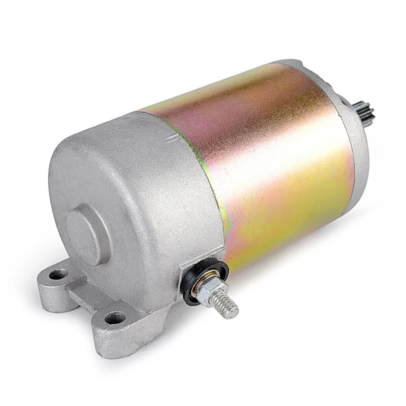 Motor de arranque para Honda Elite CH250 1985-1988 Helix CN250 1986-2007 Foto 4 de 4