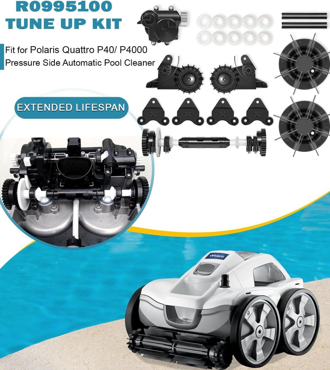 Polaris Quattro P40 Problems: Common Issues and Quick Fixes