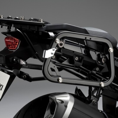 Suzuki Side Case Carrier Set for V-Strom 1050 990D0-06L01-065 | eBay