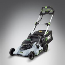 Rasaerba EGO tosaerba LM 2135 E-SP con Batteria da 7.5 AH e carica batteria