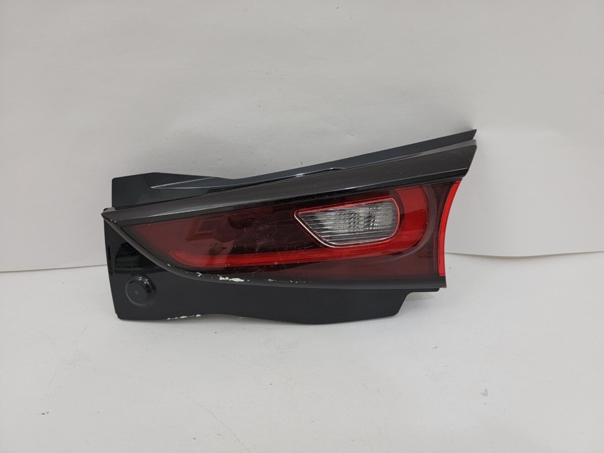 22 23 24 2022-2024 MAZDA CX-5 CX5 Taillight Inner Passenger