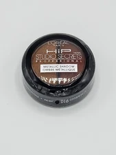 NEW L'oreal HIP Studio Secrets Eye Shadow Duo 910 CHARGED
