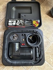 Porsche Inter Compressor W/ Travel Case