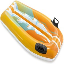 Intex Joy Rider Aufblasbarer Wellenreiter Gelb