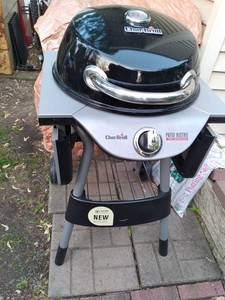 Char-Broil Bistro Electric Patio Grill - Black (20602107)
