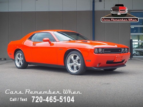 2010 Dodge Challenger R/T 38K Miles RT Classic | 5.7L HEMI