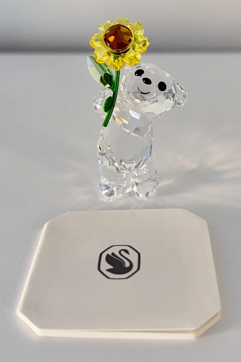 Swarovski Sunflower for sale | eBay UK