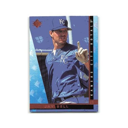 1997 Jay Bell #89