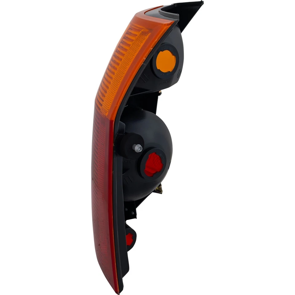 Luz trasera para Chrysler Pacifica 2004-2008 lado del pasajero lente roja y ámbar Foto 3 de 4