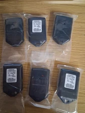 Doorking 8069-080 MicroPlus 1 Button Automatic Gate Remote Transmitter SET of 6