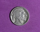1924- Buffalo Nickel #P34538