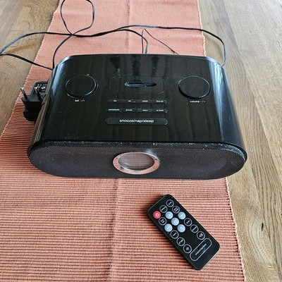 Radio-Wecker für IPod