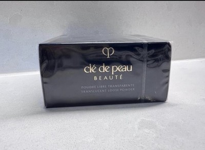 Cle De Peau Translucent Loose Powder #1 LIGHT - Full Size 24 g / 0.85 Oz. NIB