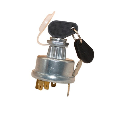 #ad Ignition Switch for JCB Forklift 406 412 415 420 430 70102600 70707500 Backhoe $14.95