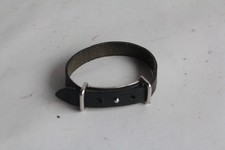 HERMES Bracelet cuir Hapi (75413)