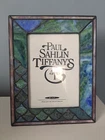 Paul Sahlin Tiffany's Stained Glass Craftsman Style Picture Frame for 5 X 7