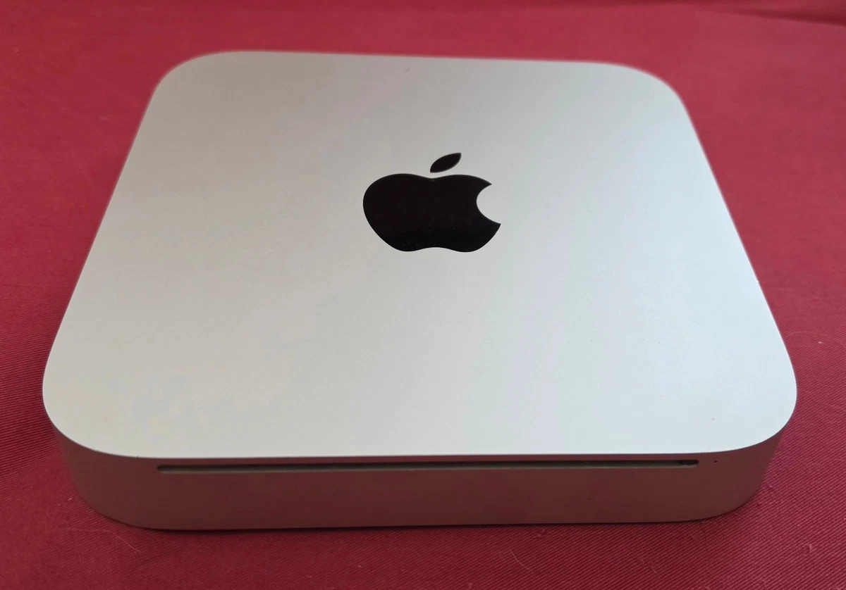 Apple Mac mini Intel Core 2 Duo Desktops for sale | eBay