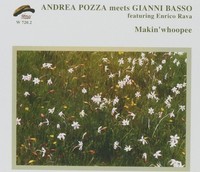 Audio Cd - Andrea Pozza Meets Gianni Basso - Makin'whoopee - Philology -D- Neu