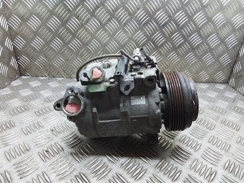 BMW 3 E90 E91 2008 Klimakompressor Pumpe 4472601852 Diesel 130kW BRC54549