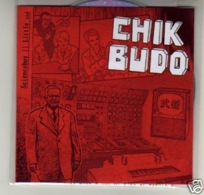 (D400) Chik Budo, Scienceboy - DJ CD