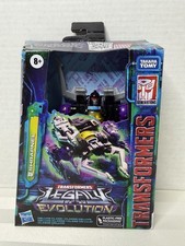 Transformers Legacy Evolution Shrapnel Insecticon Deluxe Class Decepticon NEW
